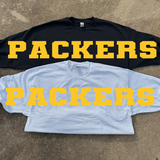 Packers Team Banner DTF Print