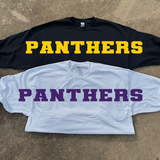 Panthers Team Banner DTF Print