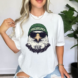 Vintage Beanie Mascots 2 DTF Print