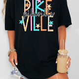 Pikeville Star Doodle Mix DTF Print