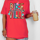 Pikeville Star Doodle Mix DTF Print