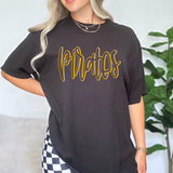 Pirates Whisper DTF Print