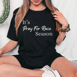 Pray For Rain Season DTF Print