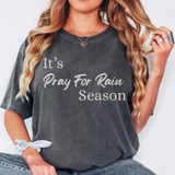 Pray For Rain Season DTF Print