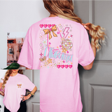 Preppy Alabama DTF Print
