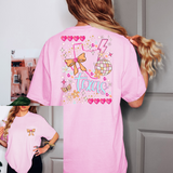 Preppy Texas DTF Print