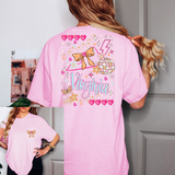 Preppy Virginia DTF Print