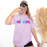 Principal Preppy Bubble Grade DTF Print