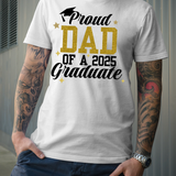 Proud Family Member of a Grad DTF Print