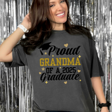 Proud Family Member of a Grad DTF Print