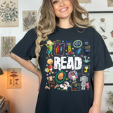 Read Childrens Books DTF Print