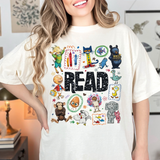 Read Childrens Books DTF Print