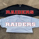 Raiders Team Banner DTF Print