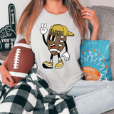 Raiders Football Guy DTF Print