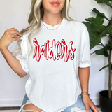 Raiders Whisper DTF Print