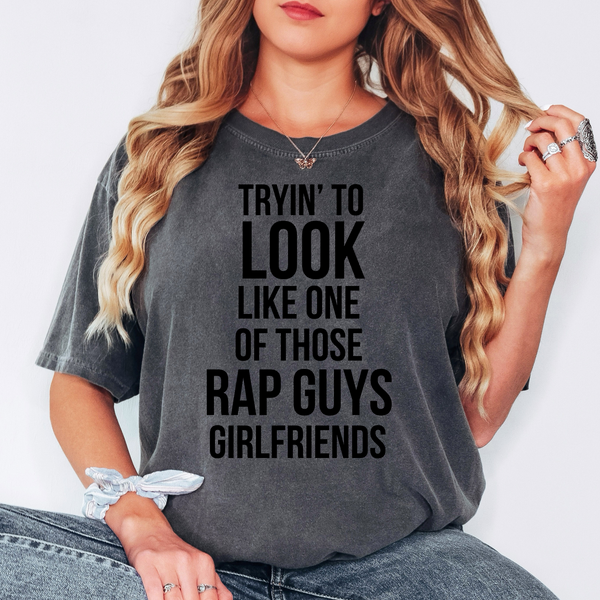 Rap Guys DTF Print