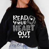 Read Your Heart Out DTF Print