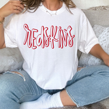 Redskins Whisper DTF Print