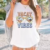 Retro Vacay Vibes DTF Print