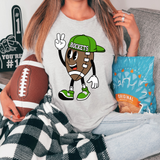 Rockets Football Guy DTF Print