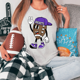 Rockets Football Guy DTF Print