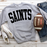 Saints Solid Arch DTF Print