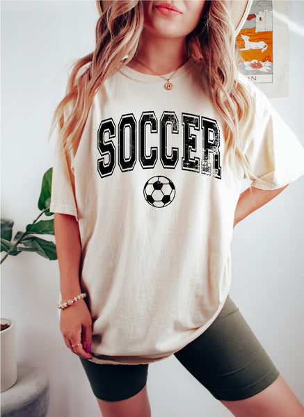 Soccer Arch DTF Print