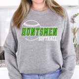 Huntsmen Softball 01 DTF Print