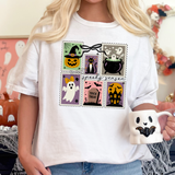 SPOOKY SEASON DTF Print Design