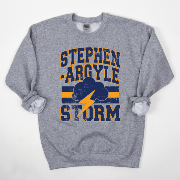 Classic Hometown Stephen-Argyle Storm DTF Print