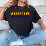 Sabercats Varsity Line Team DTF Print