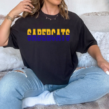 Sabercats Varsity Line Team DTF Print