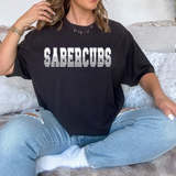 Sabercubs Varsity Line Team DTF Print