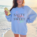 Salty But Sweet DTF Print
