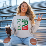 Mexico FIFA 2026 DTF Print