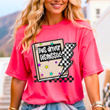 Schools Out Dismissed Occupational DTF Print