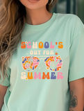 Schools Out for the Summer-03 DTF Print