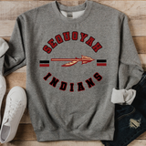 Sequoyah Indians Circle Team DTF Print