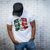 Juntos Somos Mexico 2026 DTF Print