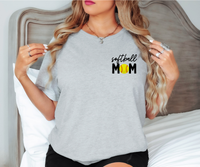 Sports Mom DTF Print