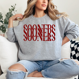 Sooners Casino DTF Print