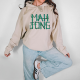 Bamboo Mahjong DTF Print