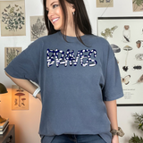 Spirit Spots Braves DTF Print