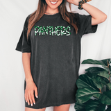 Spirit Spots Panthers DTF Print