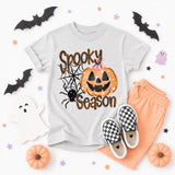Spooky Season DTF Print