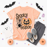 Spooky Season DTF Print