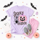 Spooky Season DTF Print