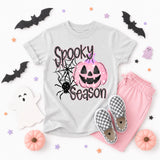 Spooky Season DTF Print