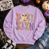 Spooky Season Ghost DTF Print