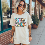 Aspen Creek Guardians Star Doodle Mix DTF Print